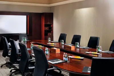 Meeting Quarter