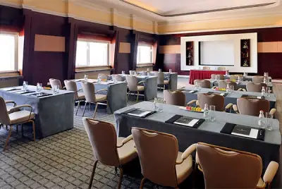 Meeting Quarter