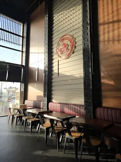 First Floor Restaurant
