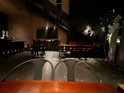First Floor Restaurant