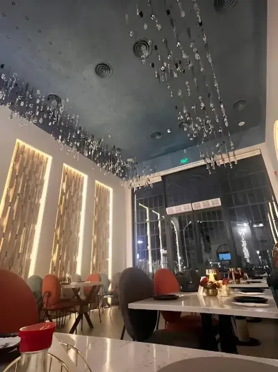 Indoor Restaurant