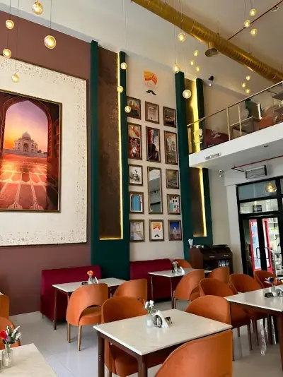 First Floor Restaurant