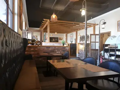 Second Floor Restaurant