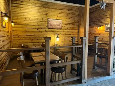 Second Floor Restaurant