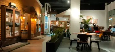 First Floor Restaurant