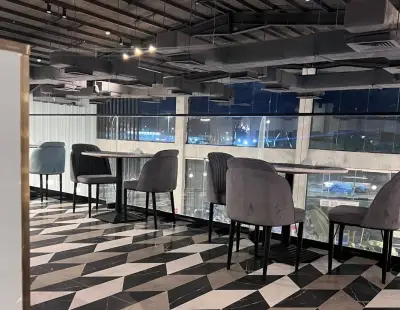 Second Floor