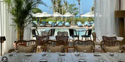 Restaurant & Terrace