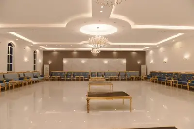 Men's Hall