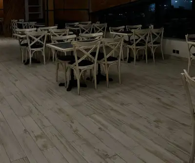 Second Floor