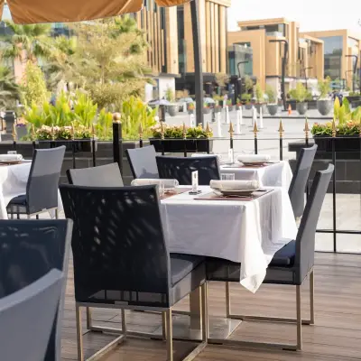 Terrace