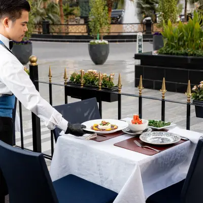 Terrace