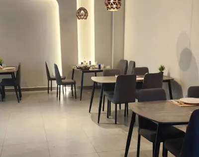 Second Floor