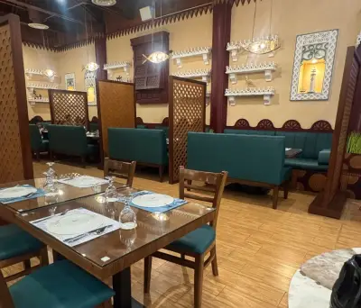 Main Area