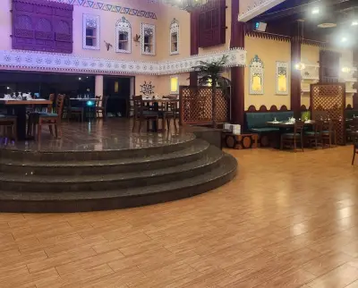 Main Area