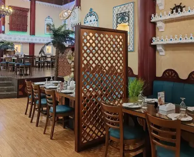 Main Area
