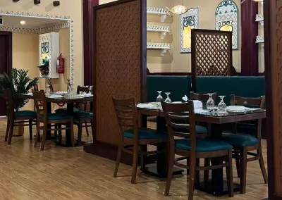 Main Area