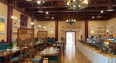 Main Area