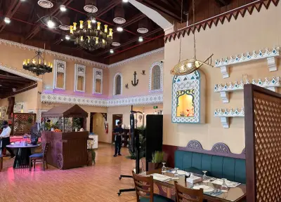 Main Area