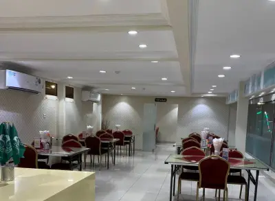 Second Area