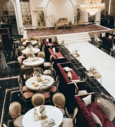 Wedding Hall