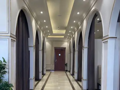 Second Floor