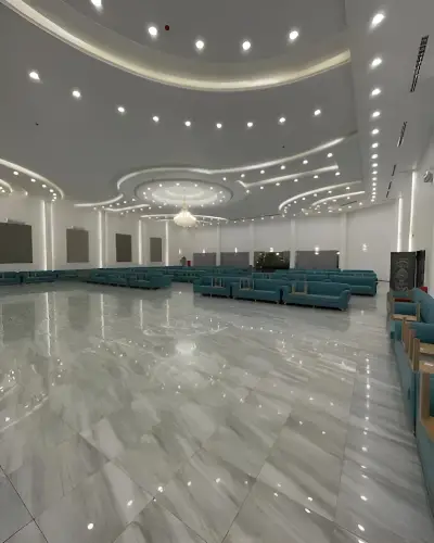 Men's Hall