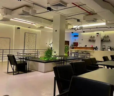 Second Floor