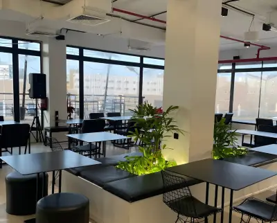 Second Floor