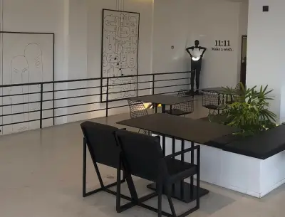 Second Floor