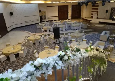 Men's Hall
