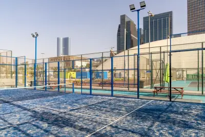 Padel Courts