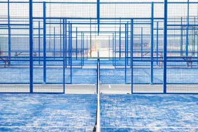 Padel Courts