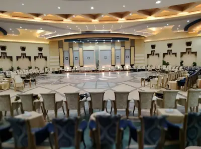 Men's Hall