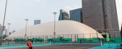 Al Maryah Sports Dome