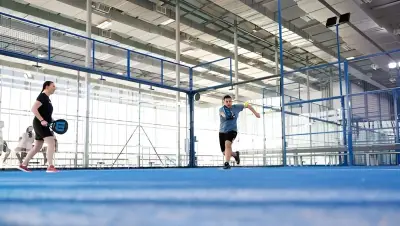Active Sports Pavillion