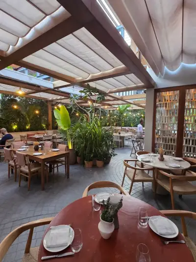 Terrace