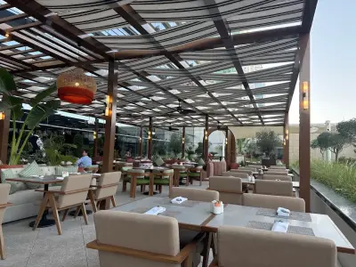 Terrace 1