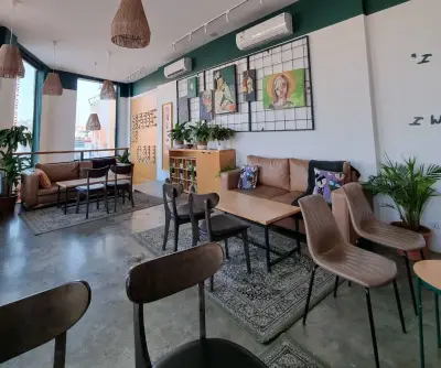 Second Floor