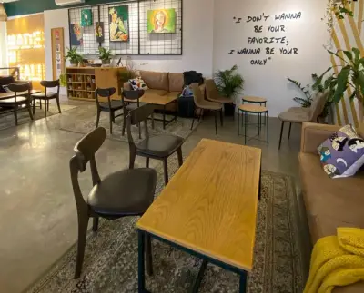 Second Floor