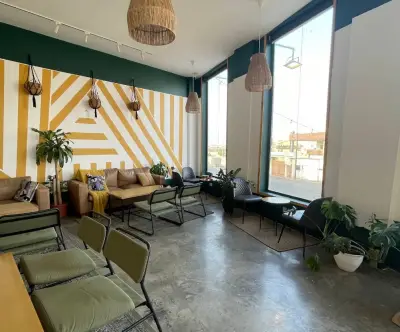 Second Floor