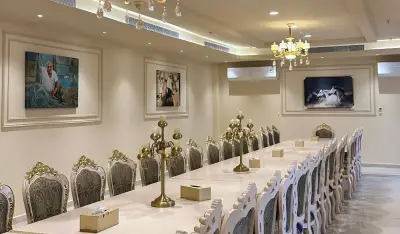 VIP Hall