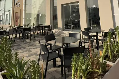 Terrace