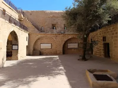 Tabuk Attraction Mud House