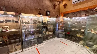 Tabuk Attraction Mud House