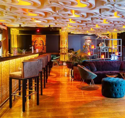 Indoor Area