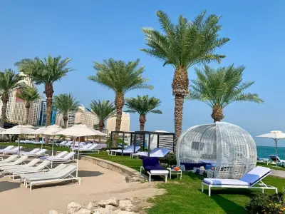 Pool Deck