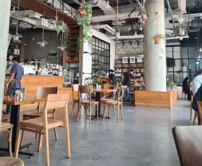 Cafe