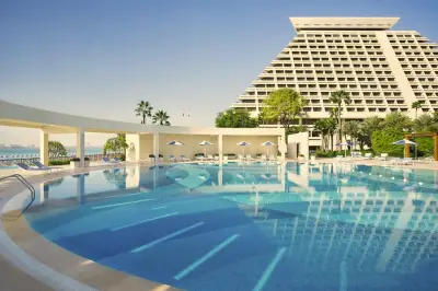 Pool Deck
