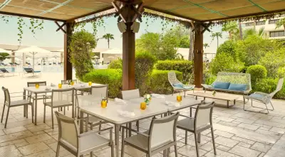 Pool Deck
