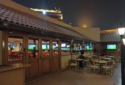 Terrace
